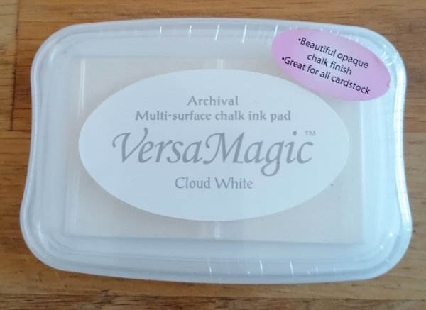 Versa Magic Cloud White